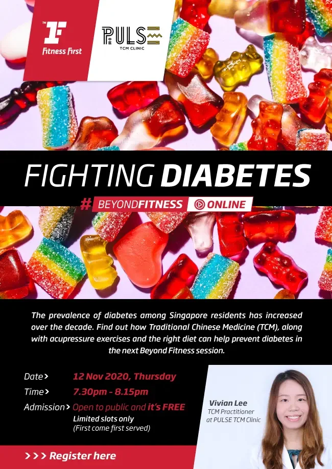 Everything you need to know about diabetes at a PULSE TCM corporate session
