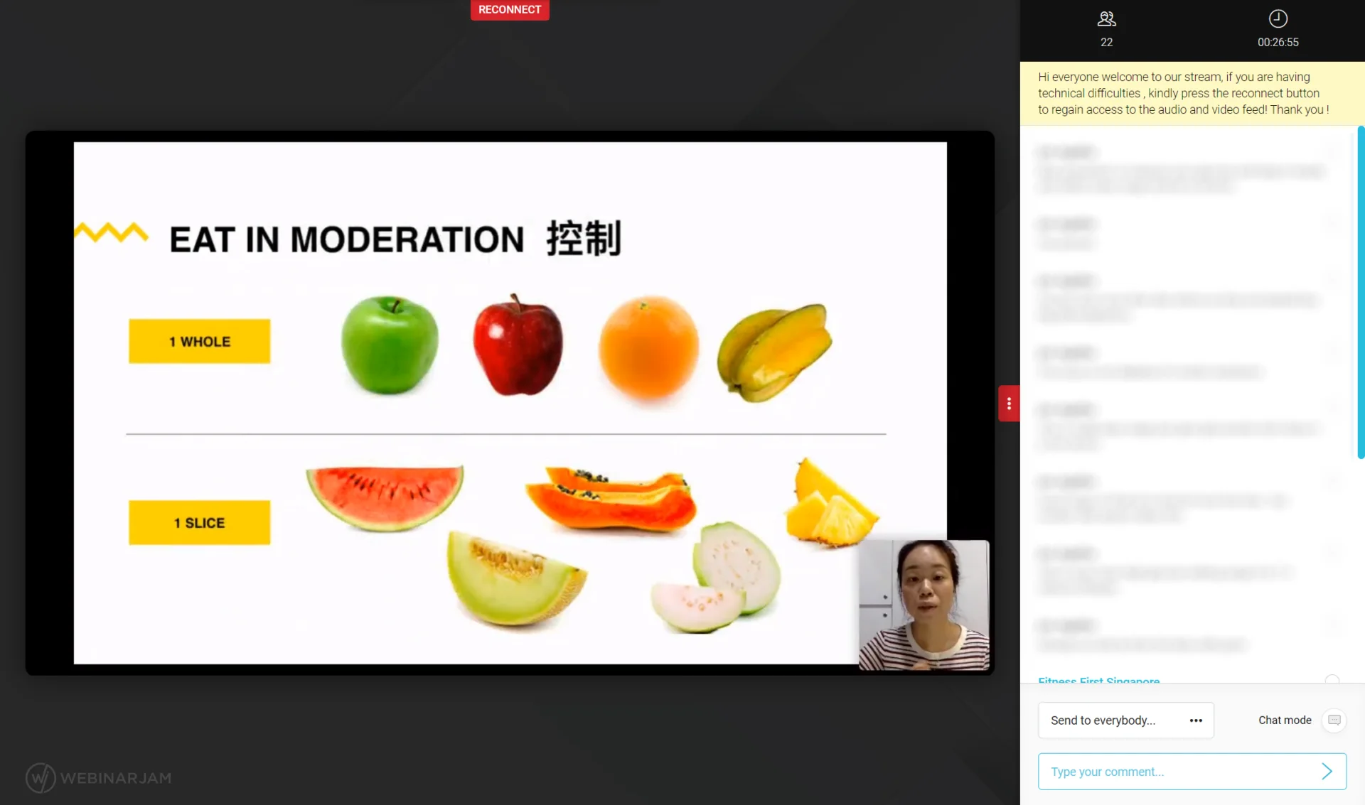 Everything you need to know about diabetes at a PULSE TCM corporate session
