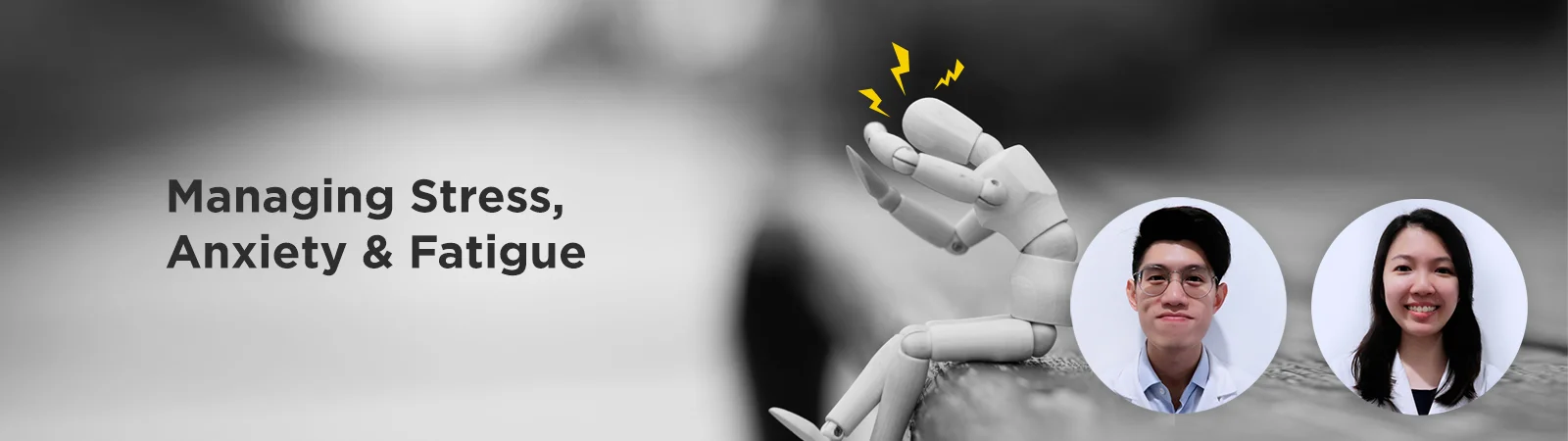 Managing Stress, Anxiety & Fatigue at a PULSE TCM corporate session