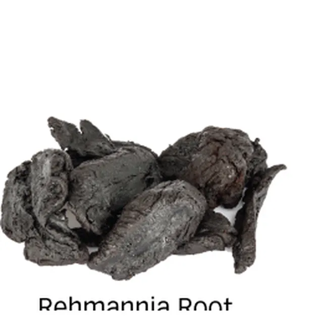 Prepared Rehmannia root 熟地黄 for hormonal acne at PULSE TCM