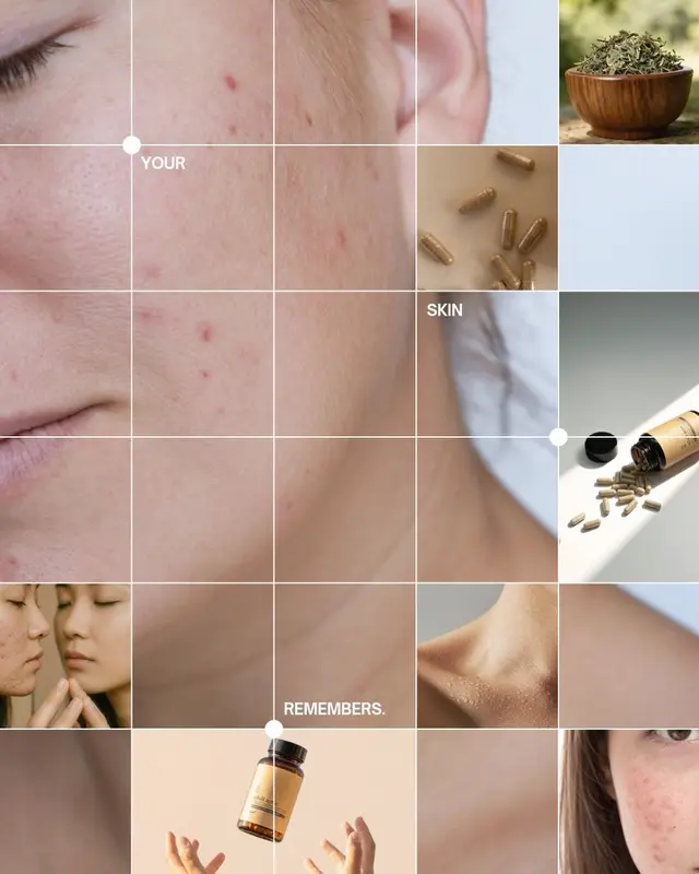 Tired of one-size-fits-all acne treatments? Your skin remembers everything—and it deserves a solution as unique as you a