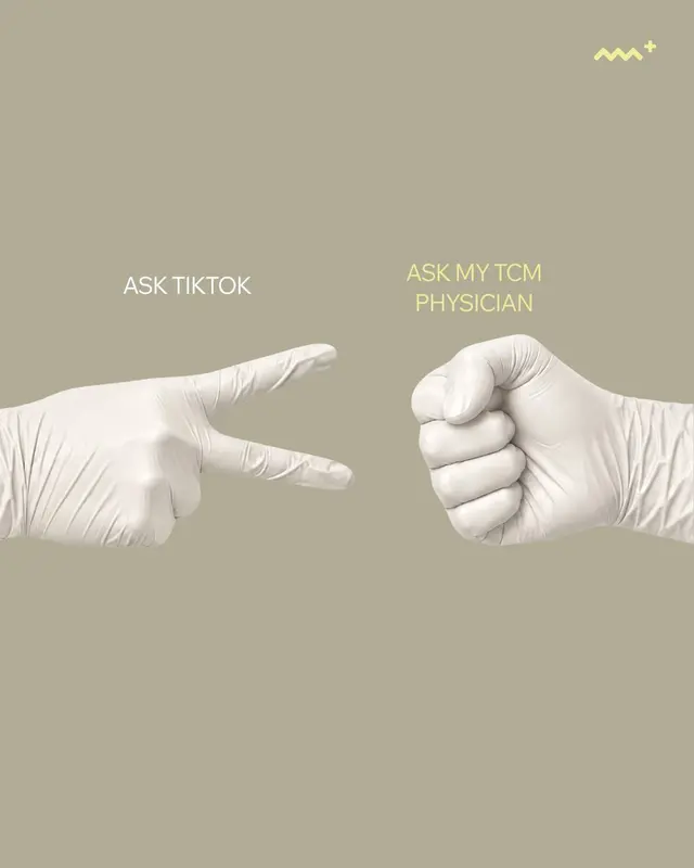 Stop letting temporary fixes and internet diagnoses rule your health choices. Swipe through to see why choosing real, pe