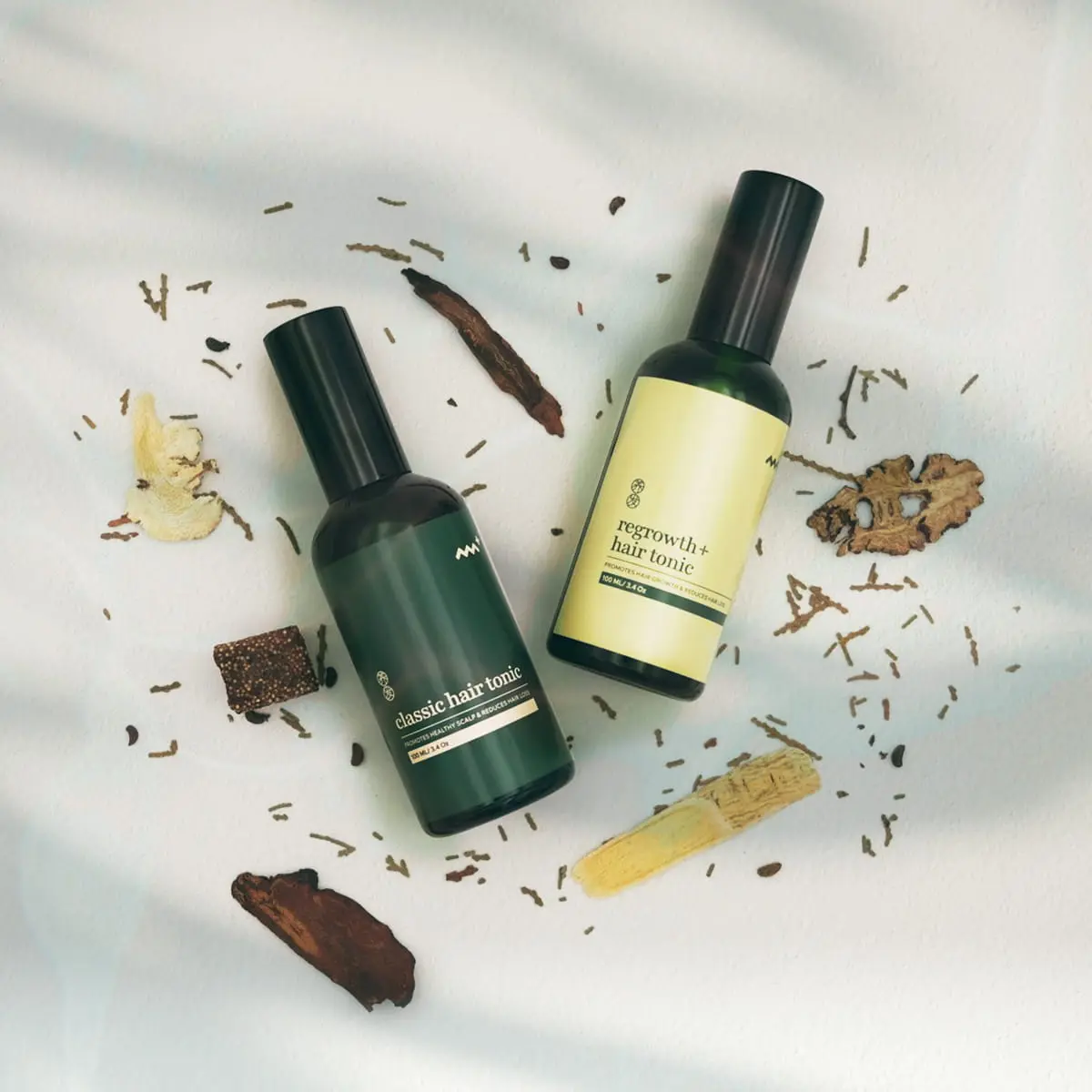PULSE hair tonic