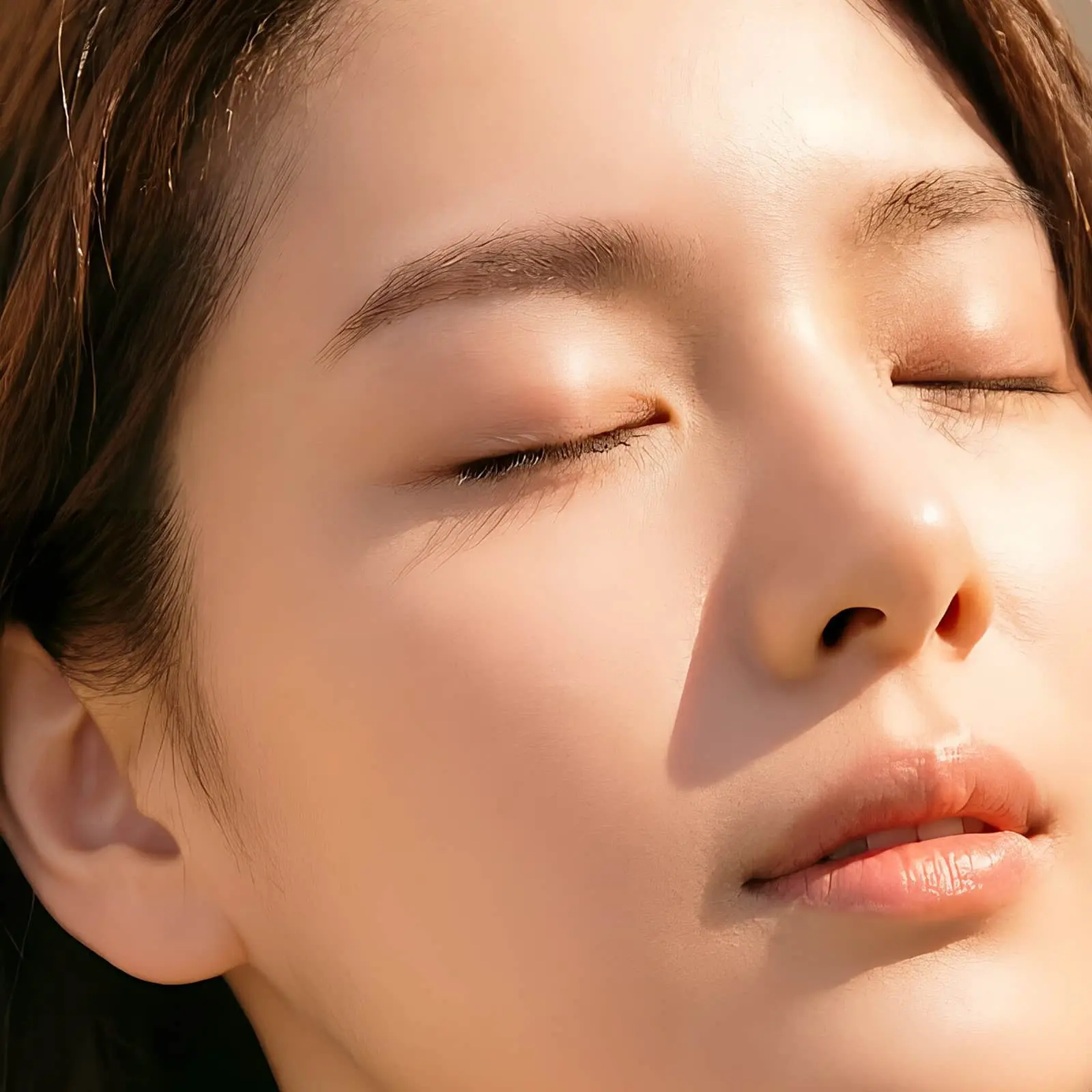 TCM support for dark under-eye circles at PULSE