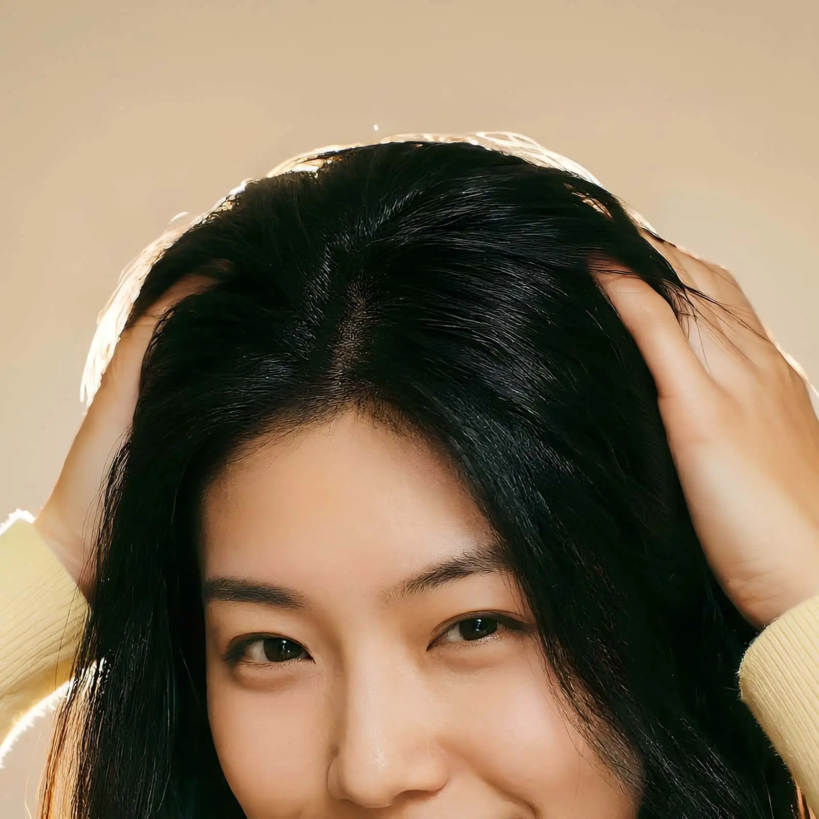 Healthy scalp environment focus in TCM hair care