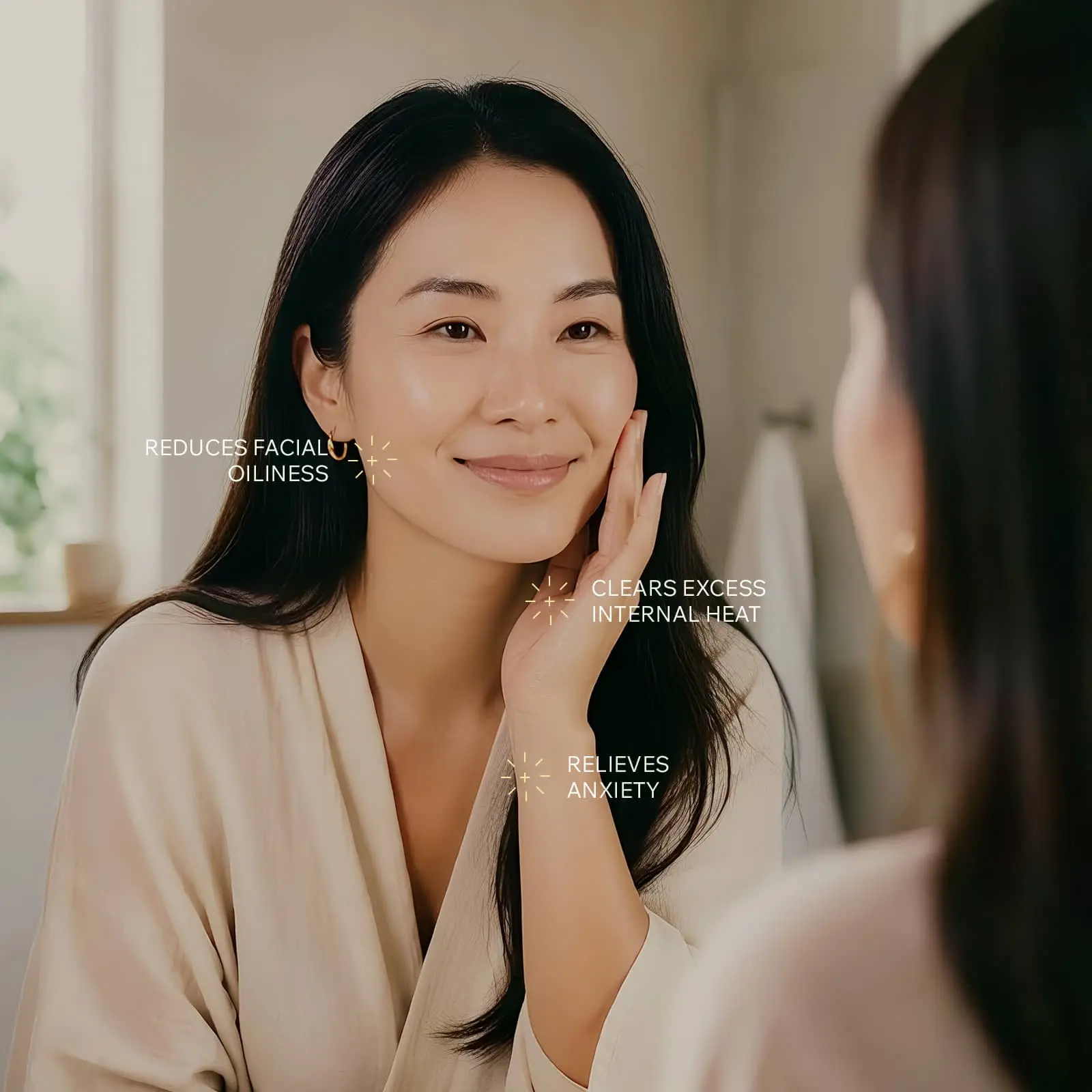 TCM acne and clear-skin care at PULSE TCM