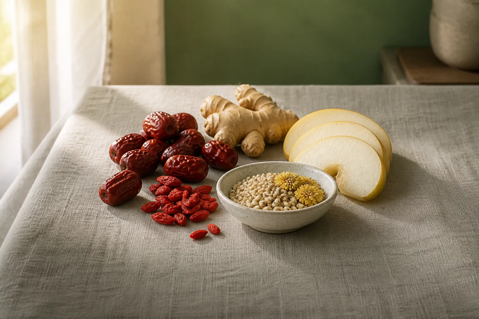 Pattern-led food guidance that can sit beside Medical Nutrition Therapy