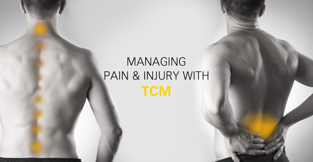 Managing Pain & Injury with TCM