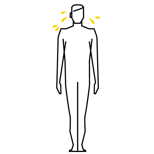 TCM BODY Constitution Graphic Qi-Deficient