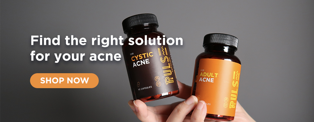 Pulse TCM Acne supplements
