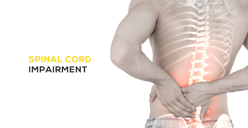 Spianal Cord Impairment
