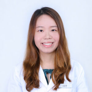 Physician Vivian Lee
