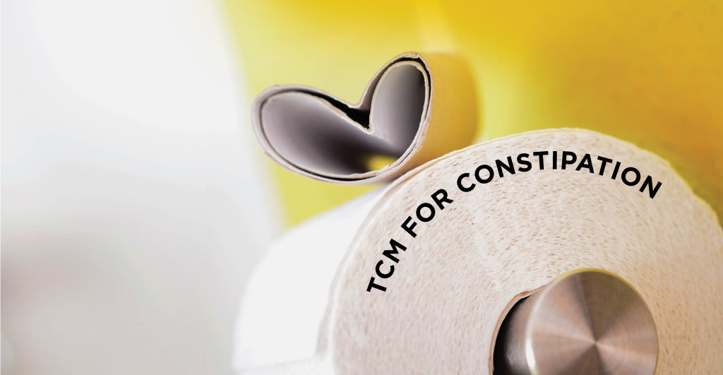 TCM for Constipation
