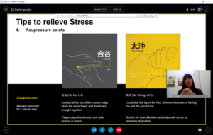 Managing Stress, Anxiety & Fatigue