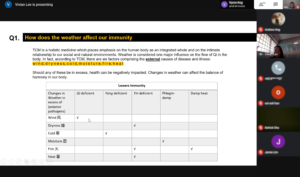 Boosting Immunity The TCM Way