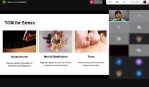 Managing Stress, Anxiety & Fatigue