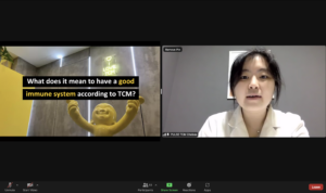 A TCM Approach To Boosting Immunity