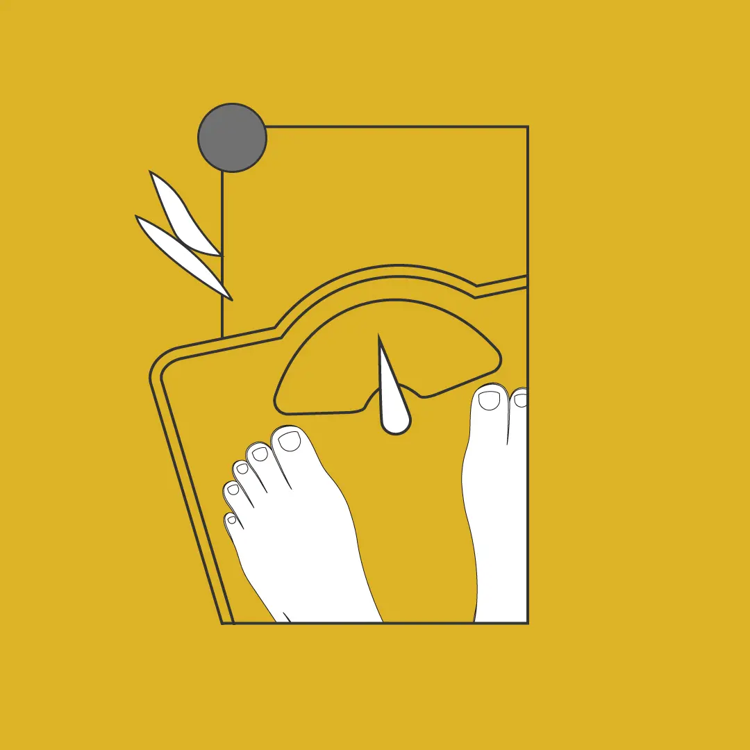 Graphic of PULSE TCM weight management program