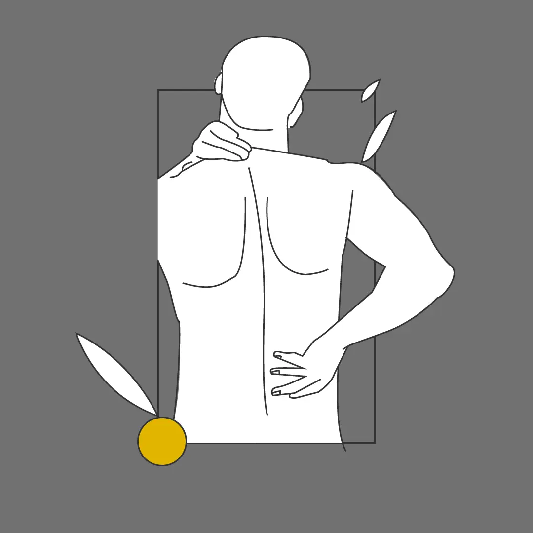 Graphic of PULSE TCM Pain & Injury service