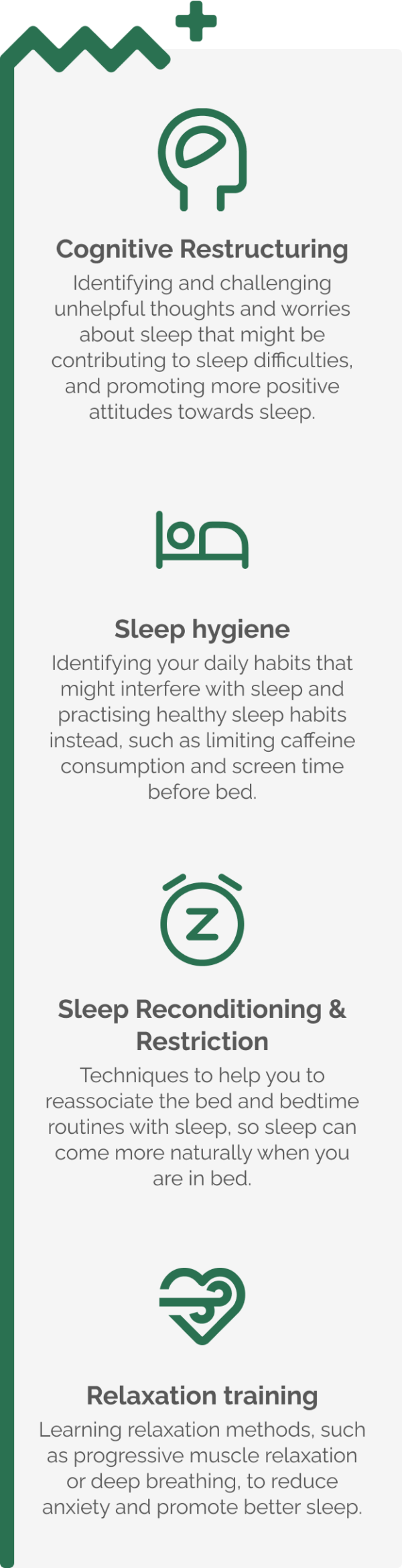 TCM & Acupuncture for Insomnia PULSE TCM