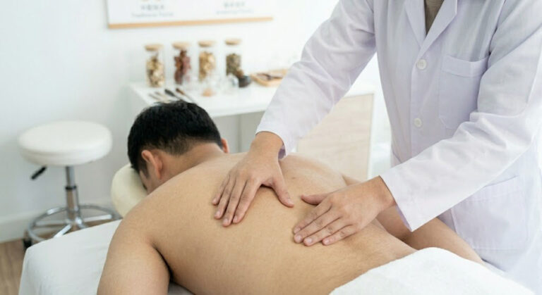 TCM Bone Setting Tuina