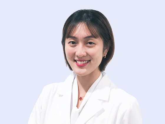 Physician Tanny Kong