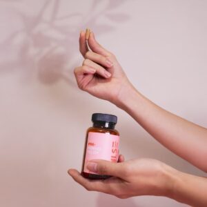 PMS Relief supplement PULSE TCM