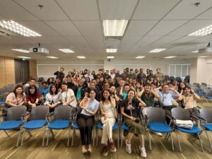 Acupressure for Common Pain Conditions: A Practical Approach for Working Adults at SPTel Pte Ltd