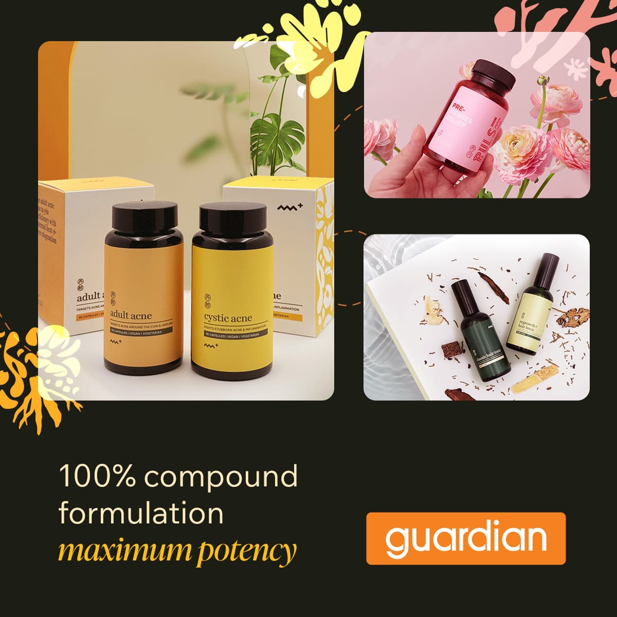 PULSE in Guardian Stores