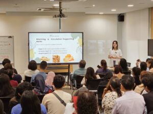 A TCM Approach to Boosting Immunity at Sentosa Development Corporation