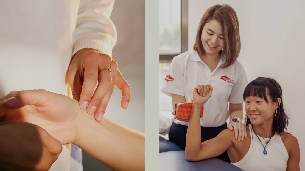 Integrative Clinic PULSE - East Meets West