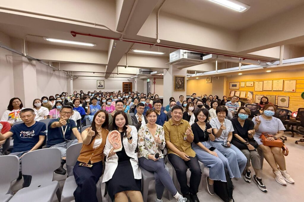 PULSE TCM + PULSE Signature Health Talk Group photo