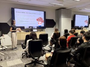 Anxiety & Burnout – Relief The Natural Way + Guided Ba Duan Jing (Eight Pieces of Brocade) , Herbal Scent Pouch and TCM Soap Making at Toyota Motor Asia(Singapore) Pte Ltd