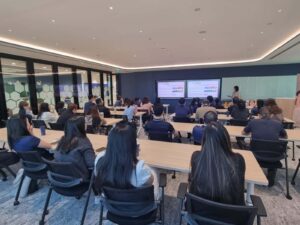 Managing Stress – Briding Ancient Wisdom with Modern Life at Singafluid Systems